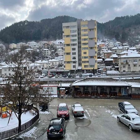Апартамент Родопско Мече Dövlen Dış mekan fotoğraf